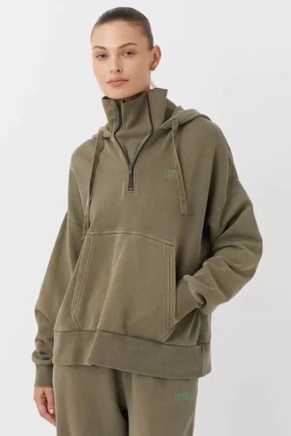 Women Camilla And Marc Jumpers-Aiden Hoodie