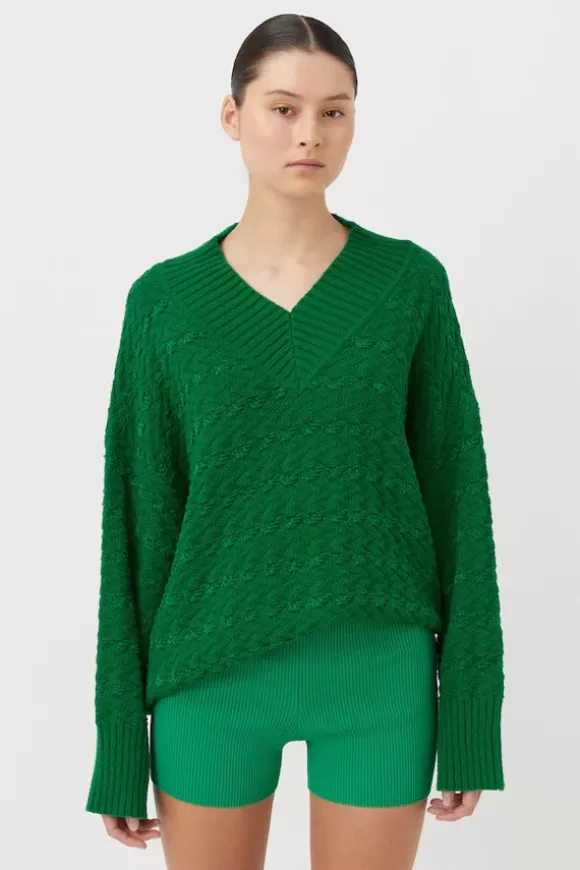 Women Camilla And Marc Knitwear-Ainsley Stripe Knit