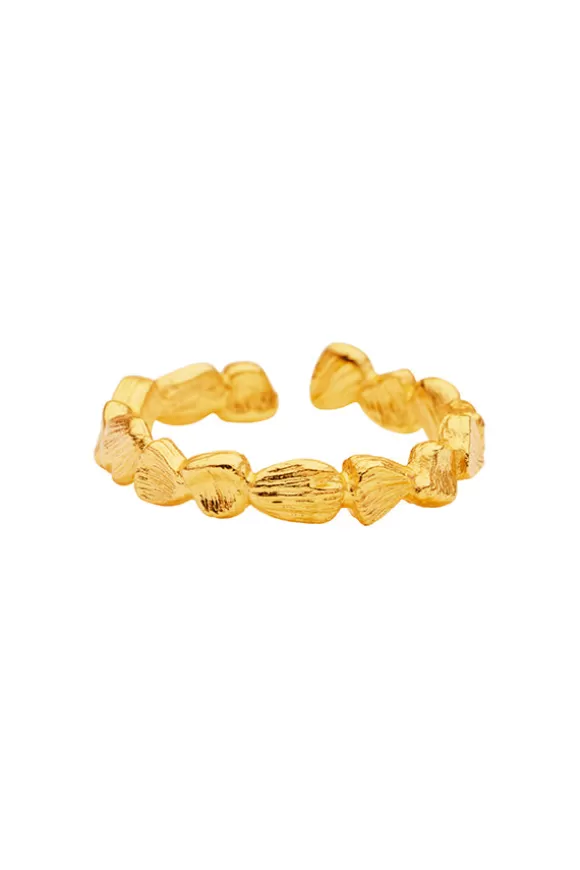 Women Amber Sceats Rings-Alexis Ring