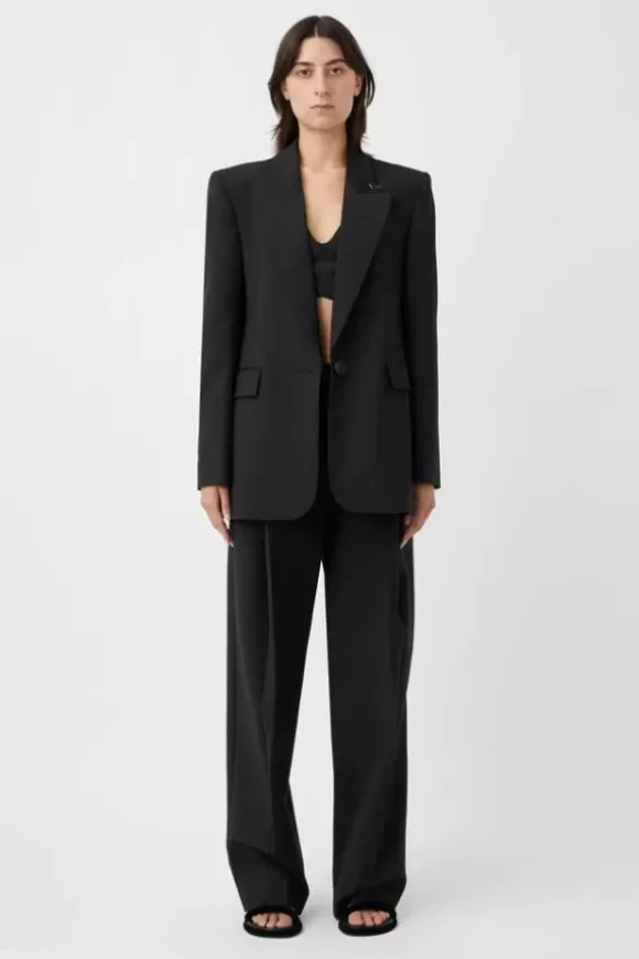 Women Camilla And Marc Jackets & Coats-Alma Blazer Black