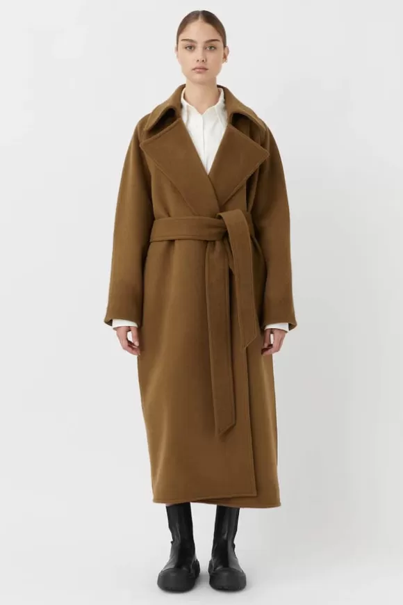 Women Camilla And Marc Jackets & Coats-Avalon Melton Coat