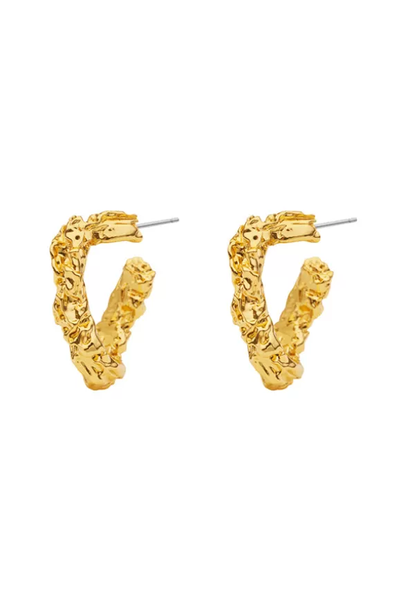 Women Amber Sceats Earrings-Baldwin Earrings