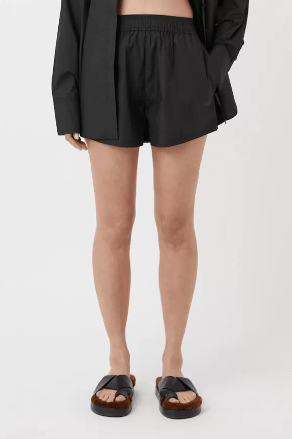 Women Camilla And Marc Shorts-Bruno Short Black