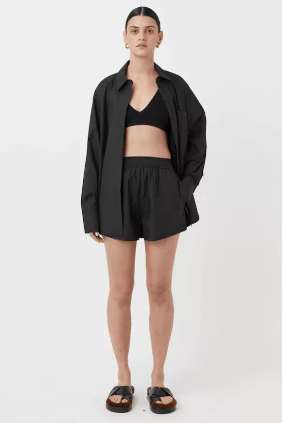 Women Camilla And Marc Shorts-Bruno Short Black