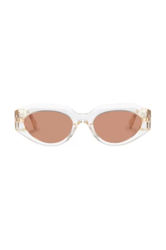 Women Bottega Veneta Eyewear-Bv1031S004 Beige