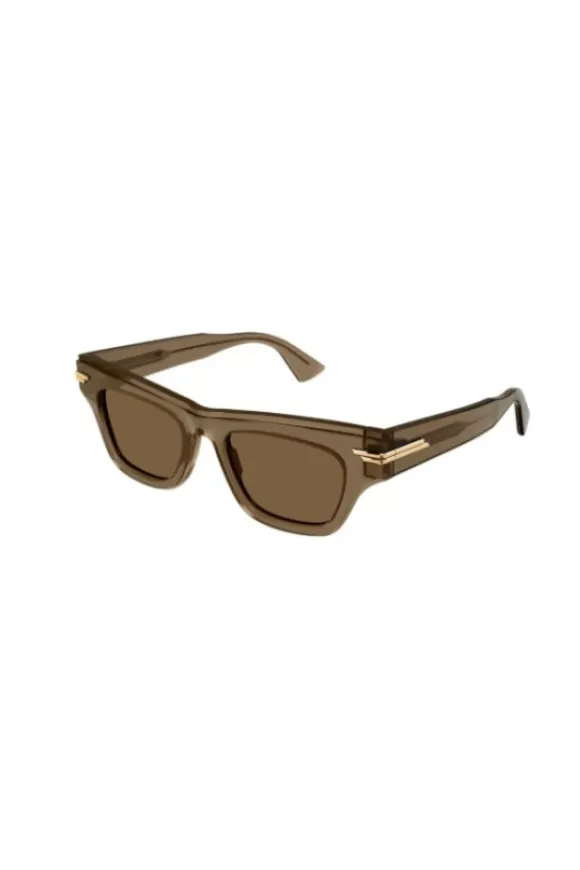 Women Bottega Veneta Eyewear-Bv1122S006 Brown