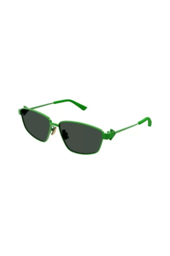 Women Bottega Veneta Eyewear-Bv1185S004 Green