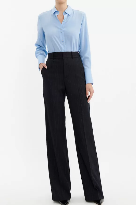 Women Rebecca Vallance Pants-Camryn Wide Leg Pant