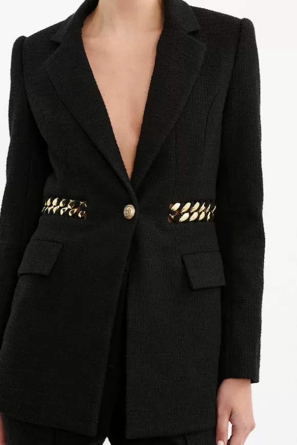 Women Rebecca Vallance Jackets & Coats-Carine Blazer