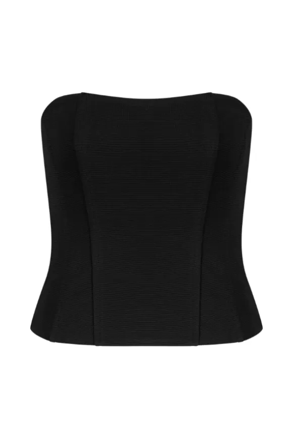 Women Auteur Tops-Chiara Corset