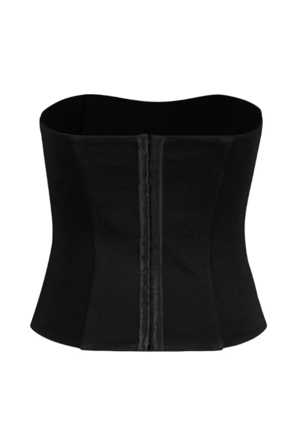 Women Auteur Tops-Chiara Corset