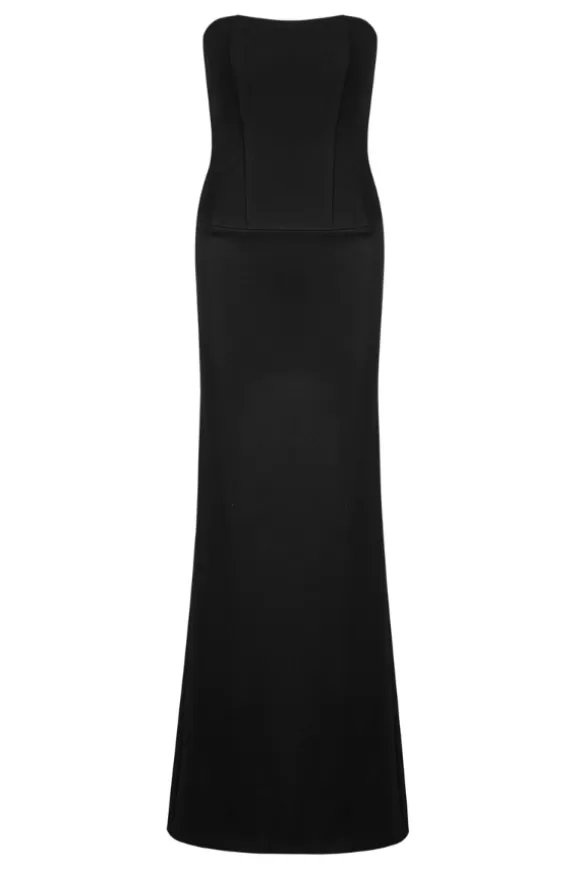 Women Auteur Dresses-Chiara Corset Gown