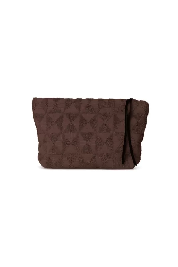 Women Figata Bags-Chiara Terry Pouch Torino