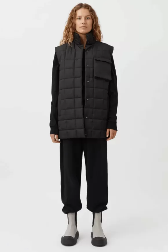 Women Camilla And Marc Jackets & Coats-Conrad Vest