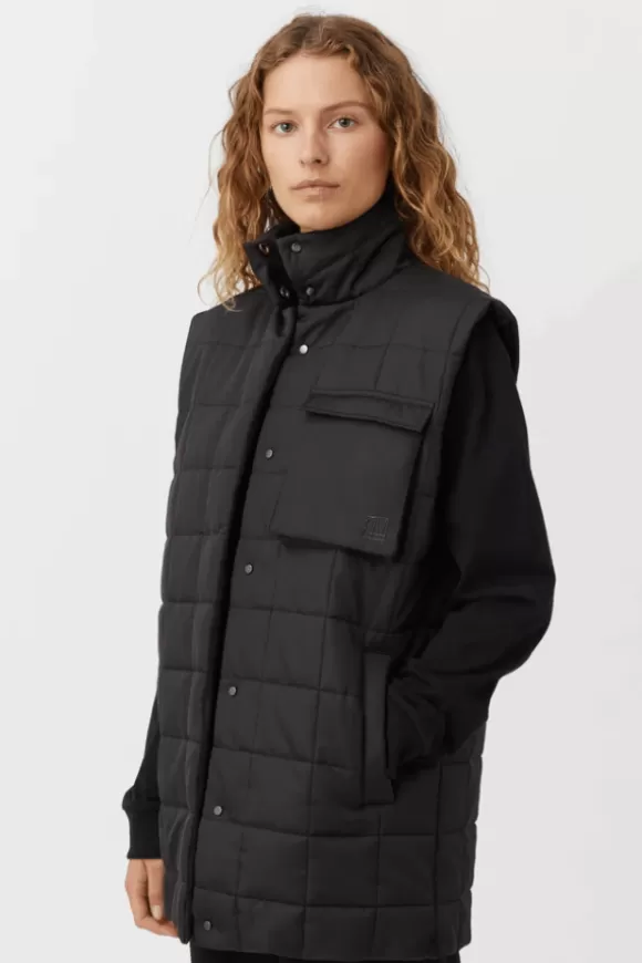 Women Camilla And Marc Jackets & Coats-Conrad Vest