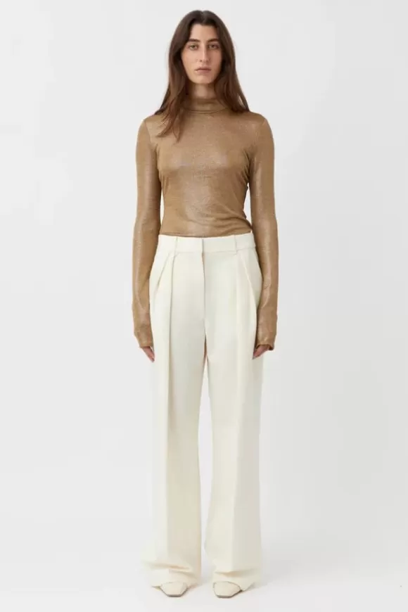 Women Camilla And Marc Pants-Cora Pant Cream