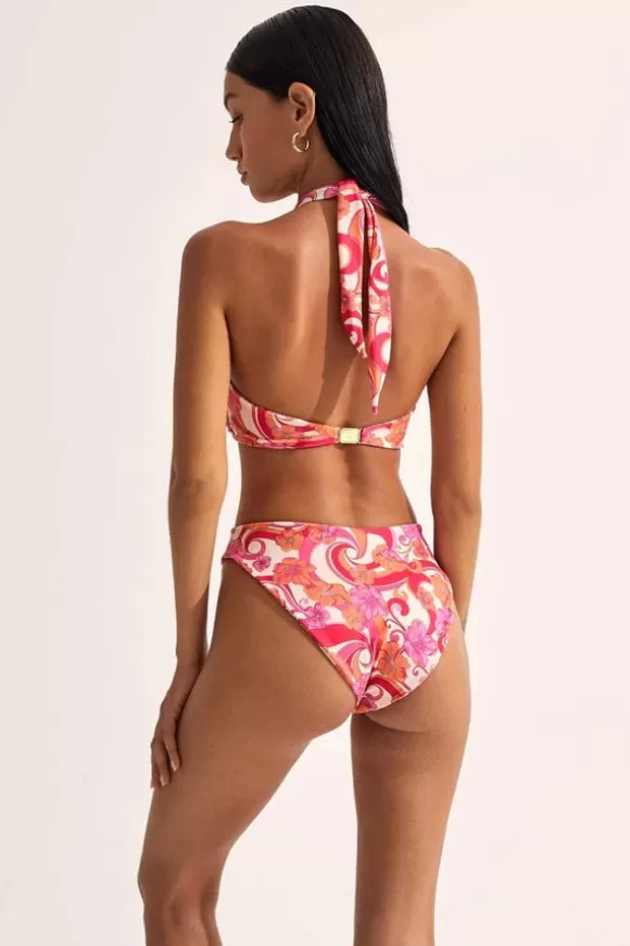 Women Cin Cin swim Swimwear-Cruise Hoop Bottoms Ultraviolet