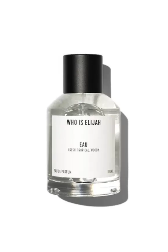 Women Who Is Elijah Perfume-Eau 100Ml