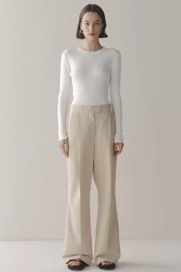 Women Marle Pants-Enzo Pant Hummus