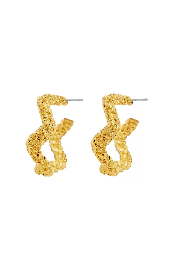 Women Amber Sceats Earrings-Estelle Earrings