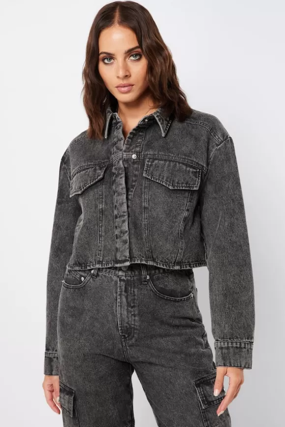 Women Mossman Denim-Fuse Denim Shirt