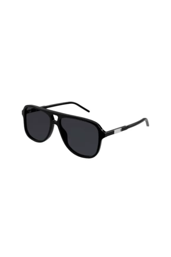 Women Gucci Eyewear-Gg1156S001 Black