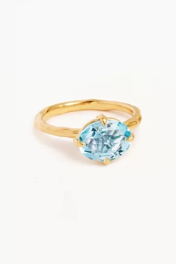 Women By Charlotte Rings-Gold Clarity Ring