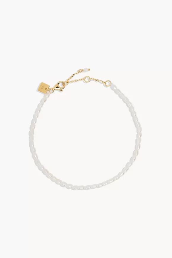 Women By Charlotte Bracelets-Gold Moonlight Bracelet