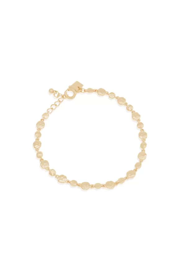 Women By Charlotte Bracelets-Gold Path To Harmony Bracelet