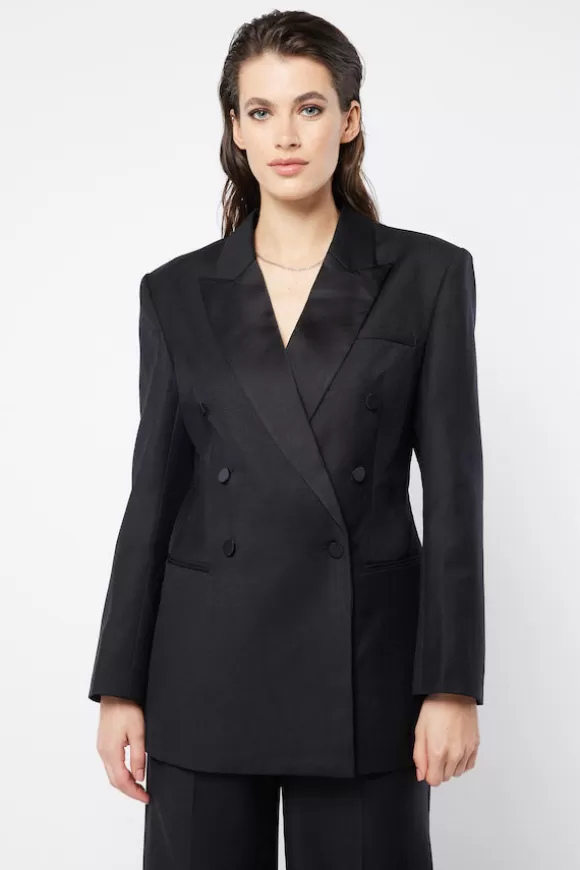 Women Mossman Jackets & Coats-Grandeur Blazer