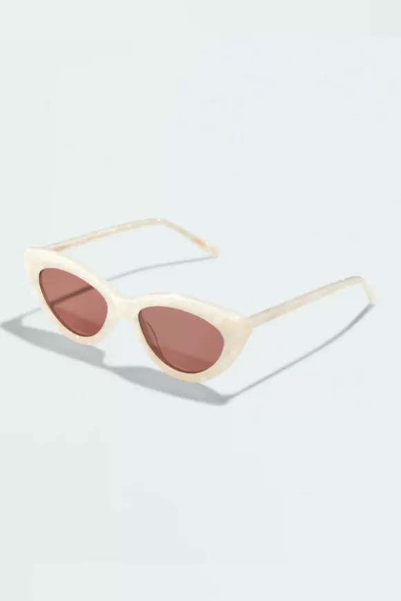 Women Luv Lou Eyewear-Harley Pearl