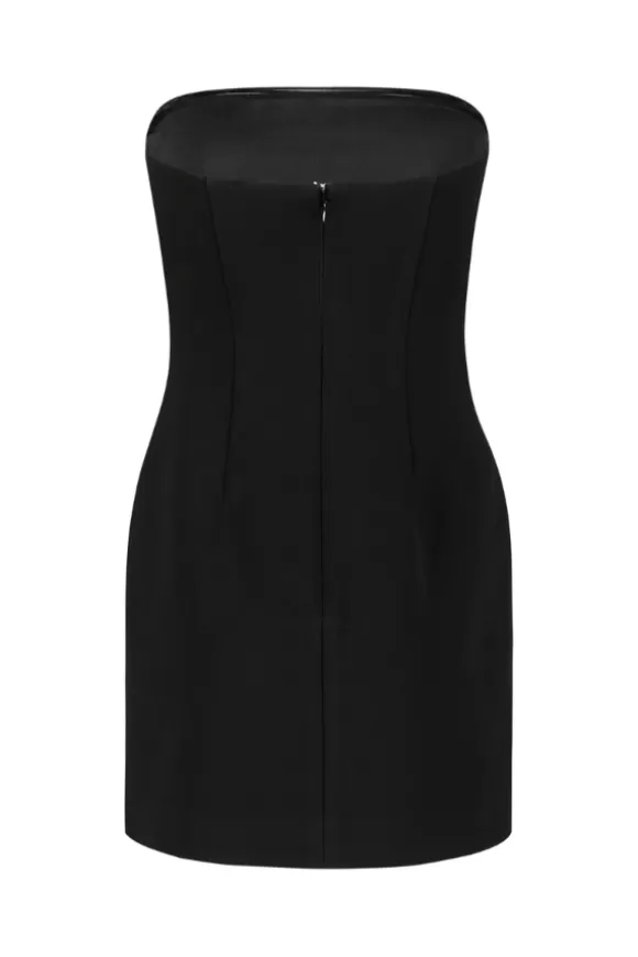 Women Auteur Dresses-Harlow Tube Dress