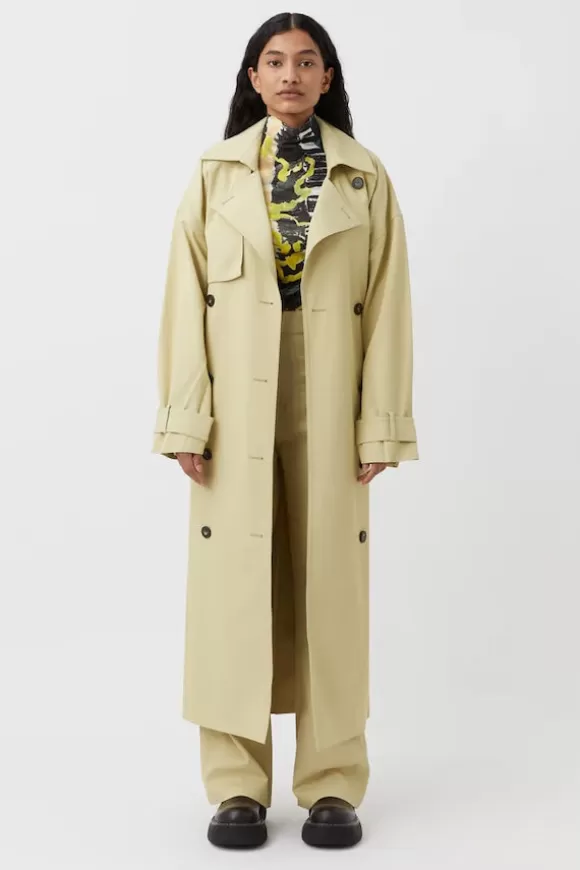 Women Camilla And Marc Jackets & Coats-Haven Trench