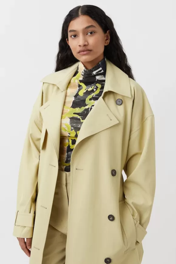 Women Camilla And Marc Jackets & Coats-Haven Trench