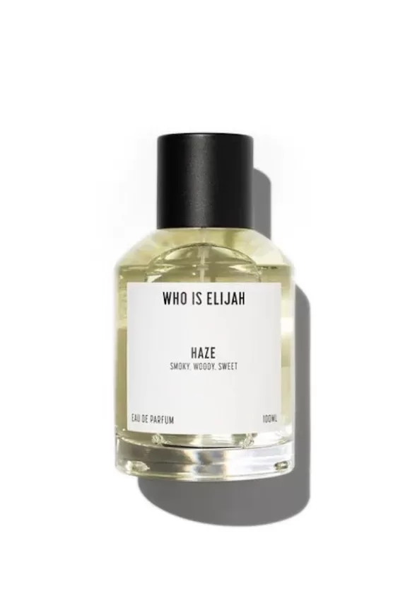 Women Who Is Elijah Perfume-Haze 100Ml