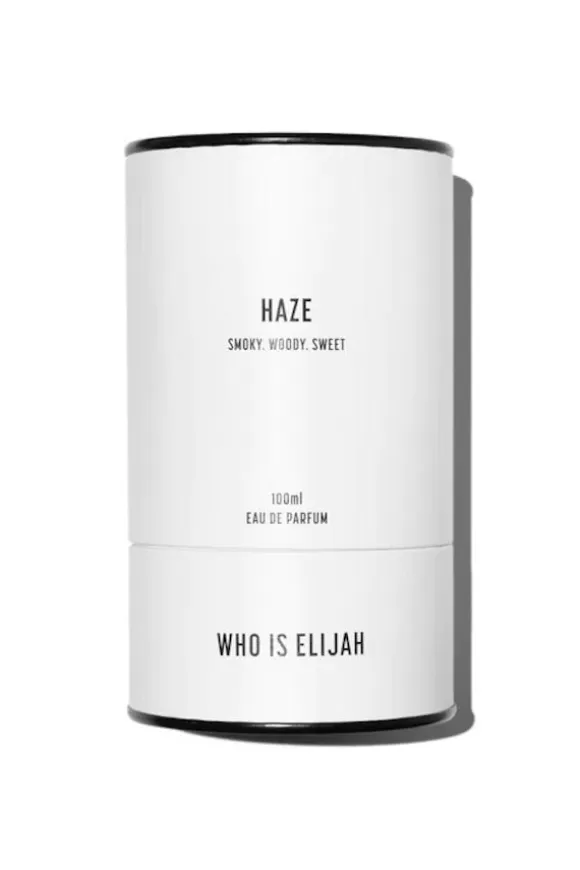 Women Who Is Elijah Perfume-Haze 100Ml