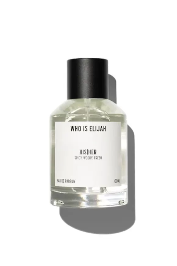 Women Who Is Elijah Perfume-His/Her 100Ml