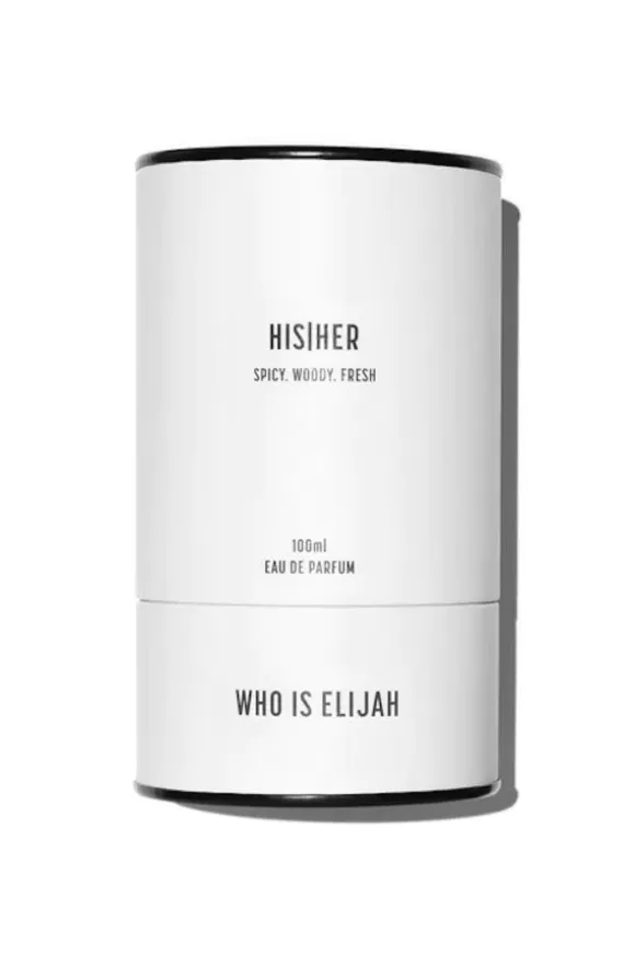 Women Who Is Elijah Perfume-His/Her 100Ml