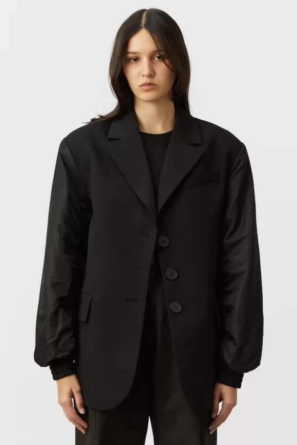 Women Camilla And Marc Jackets & Coats-Irina Blazer Bomber