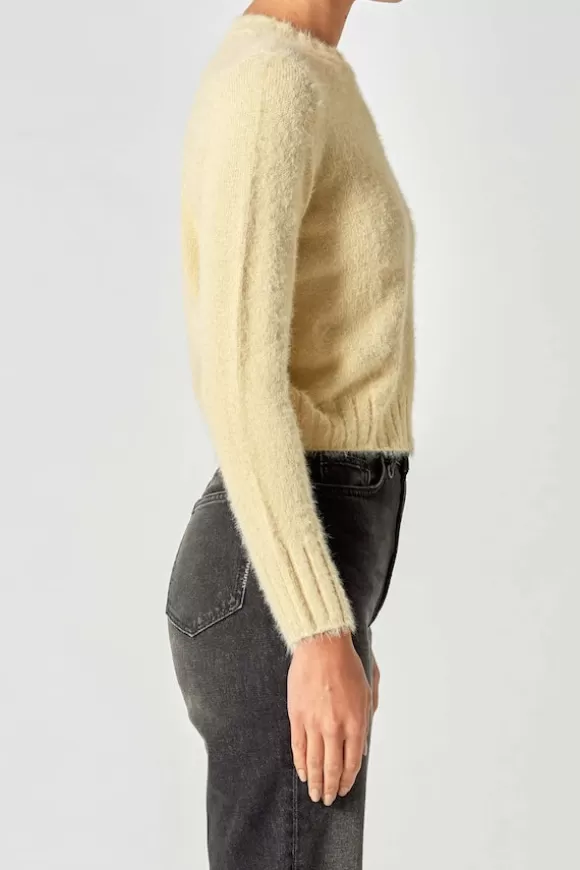 Women Neuw Denim Knitwear-Kate Knit Butter