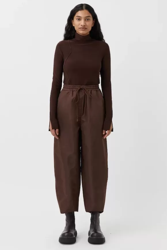 Women Camilla And Marc Pants-Kezia Pant Chocolate