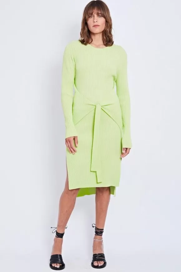 Women Pfeiffer Dresses-Laroi Knit Dress