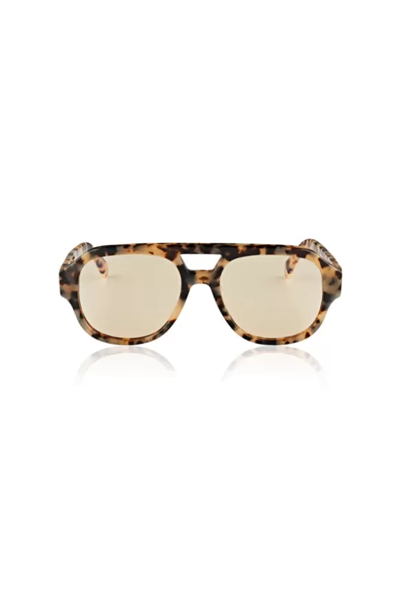 Women Oscar & Frank Eyewear Eyewear-Le Style Cookie Tort