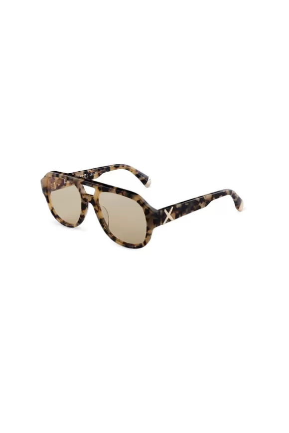 Women Oscar & Frank Eyewear Eyewear-Le Style Cookie Tort