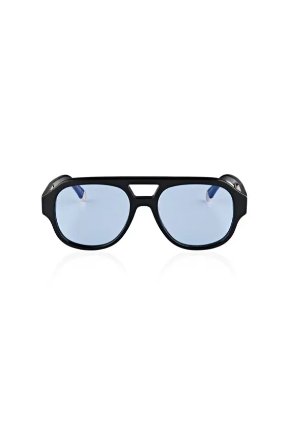 Women Oscar & Frank Eyewear Eyewear-Le Style Gloss Black