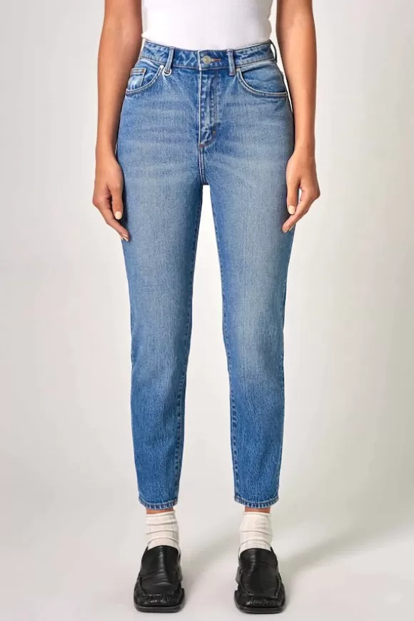 Women Neuw Denim Denim-Lola Mom Fazed