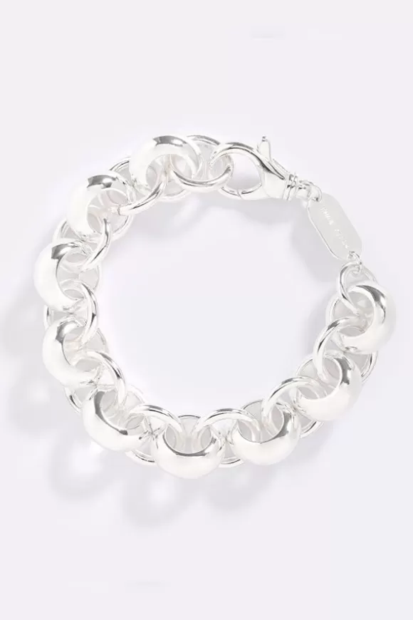 Women Emma Pills Bracelets-Lucien Bracelet Silver