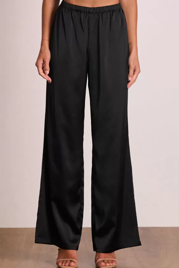 Women Pasduchas Pants-Luminous Pant Black