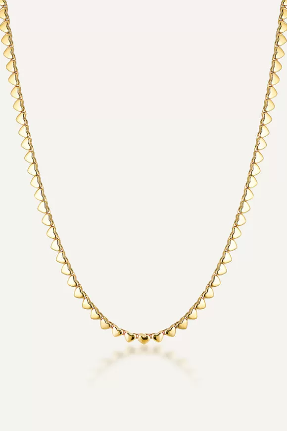 Women Avant Studio Necklaces-Marion Necklace