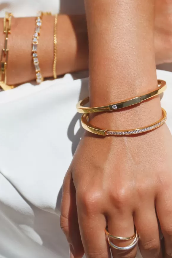 Women Avant Studio Bracelets-Martina Cuff